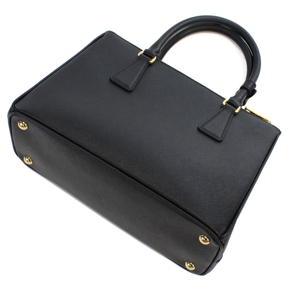 Prada Galleria Shoulder Bag Nero Black - Picture 4 of 6